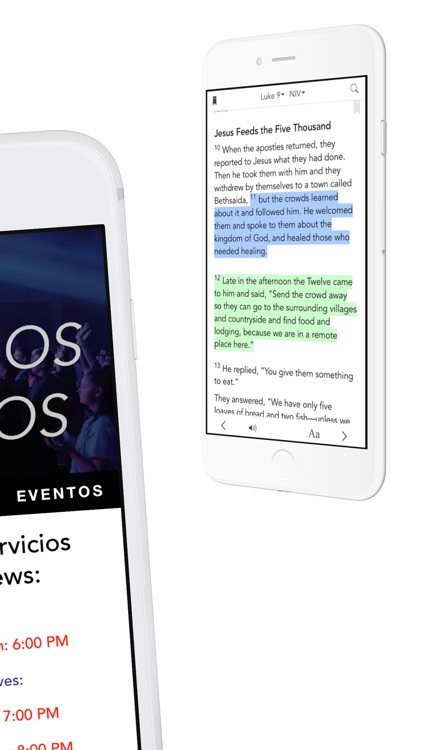 Los Pentecostales de Peninsula screenshot-4