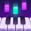 Piano Crush - Keyboard Games negative reviews, comments