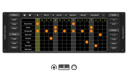 digistix drummer auv3 plugin iphone capturas de pantalla 3