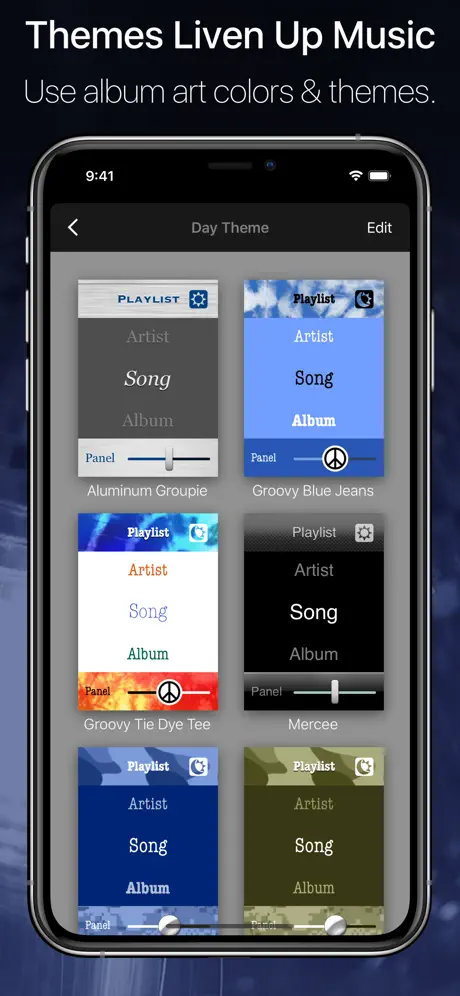 TuTuneMe™ (Music Player)