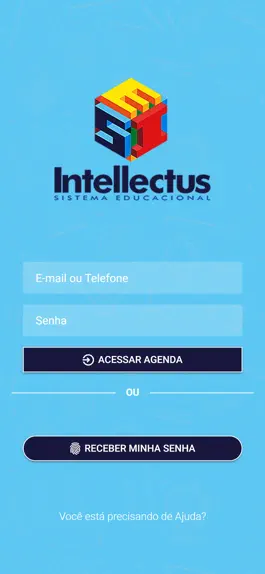 Game screenshot Sis Educacional Intellectus mod apk
