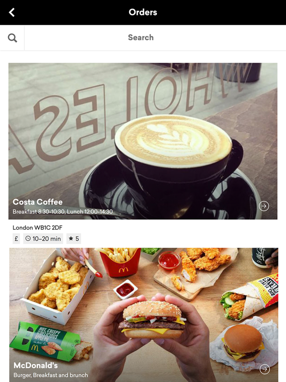 Screenshot #3 for Smart Spaces OS