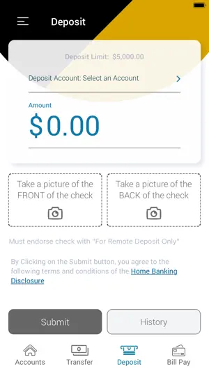 Meadowland Credit Union screenshot 2