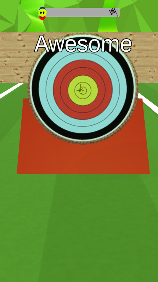 #5. Five Arrows (iOS) 由: App Swim LLC