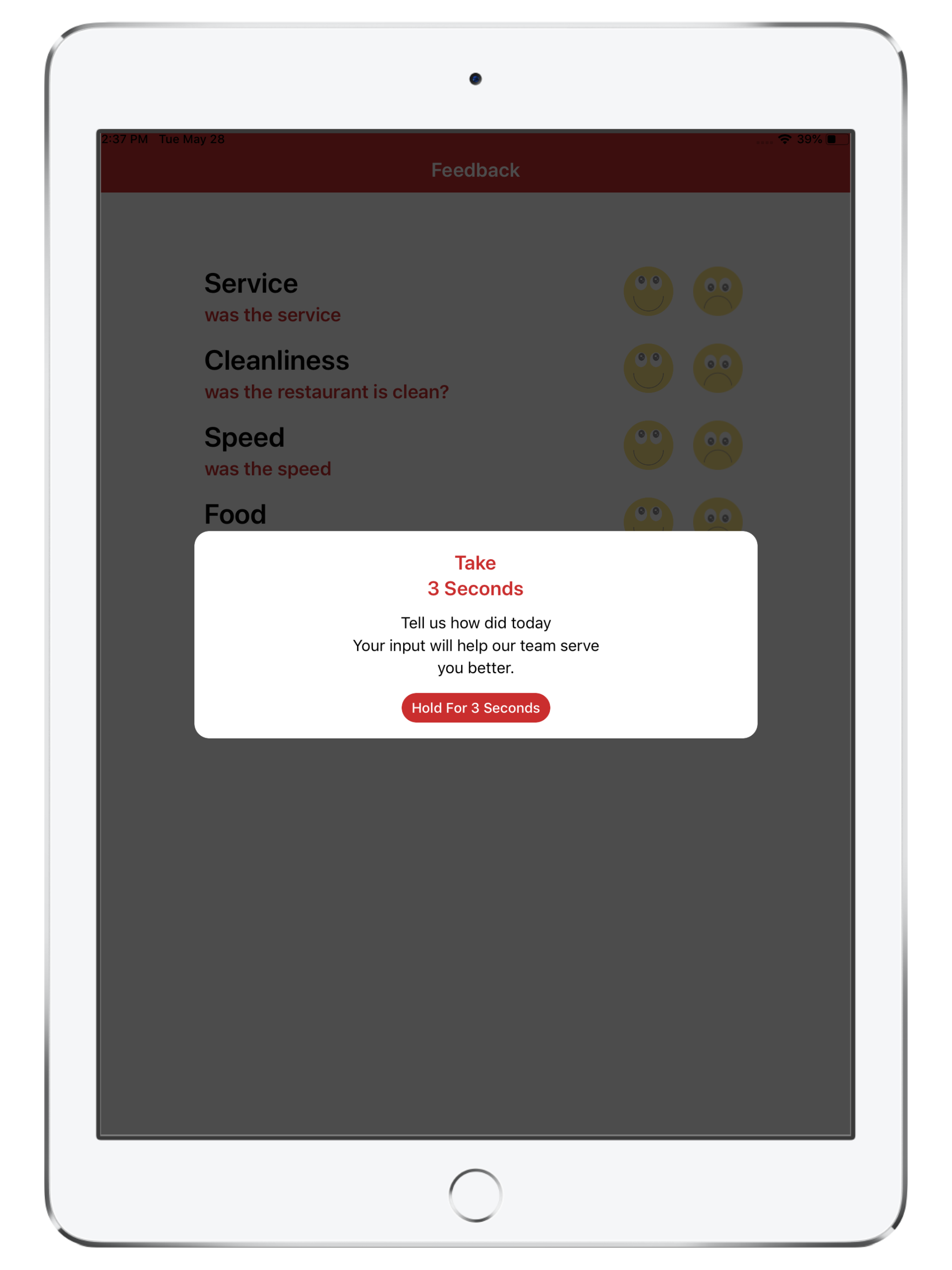Feedback* screenshot 7