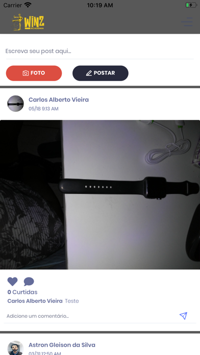Screenshot #2 pour Winz