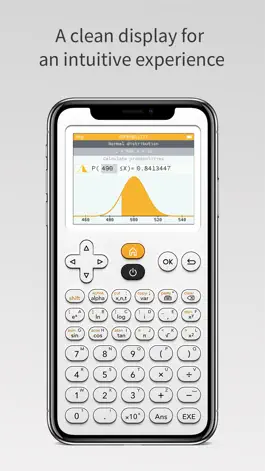 Game screenshot NumWorks Graphing Calculator apk