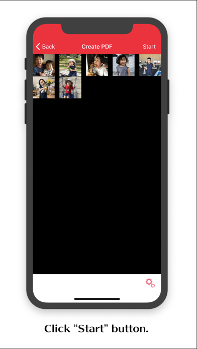 Screenshot #3 pour Photo Binder