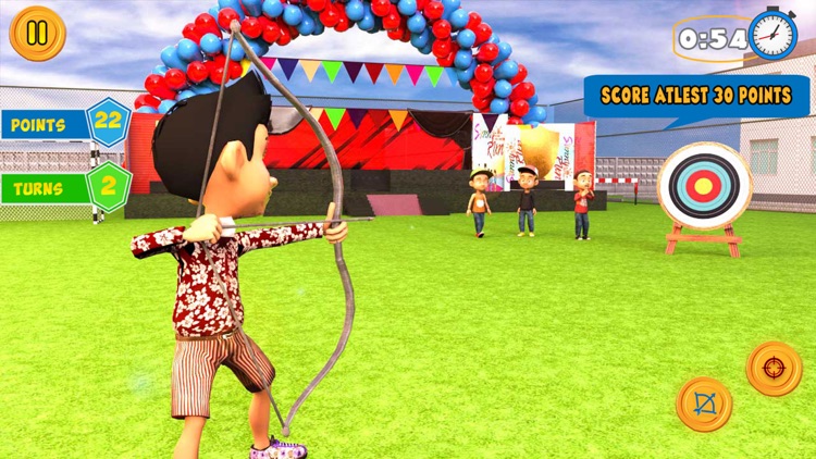 School Summer Sports Athletics screenshot-3