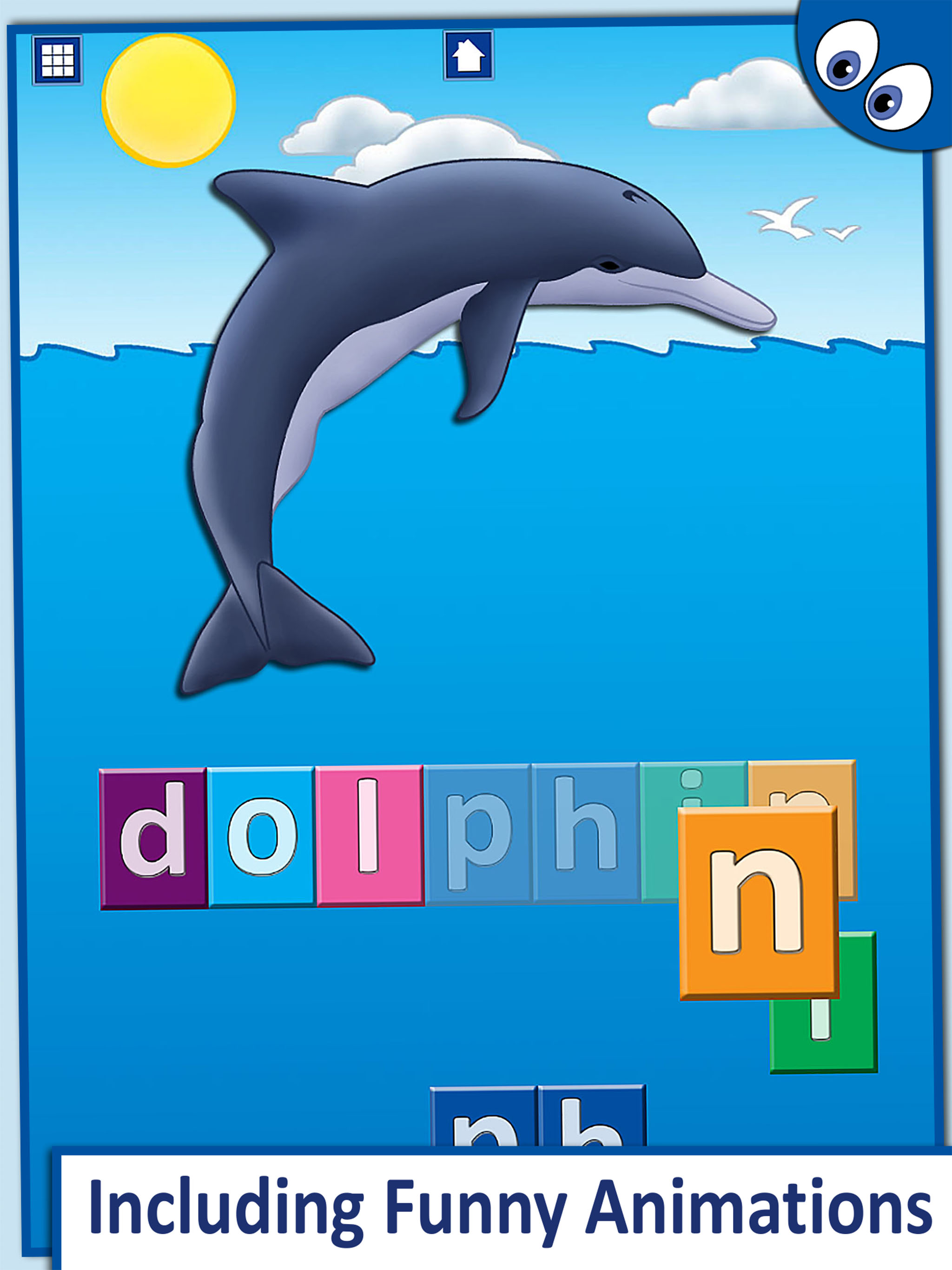 First Words With Phonics screenshot 10