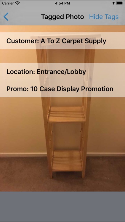 xkzero Mobile Commerce screenshot-3