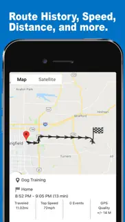 gps tracker and locator chirp iphone screenshot 3