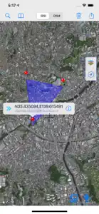 GSI Map++ screenshot #3 for iPhone