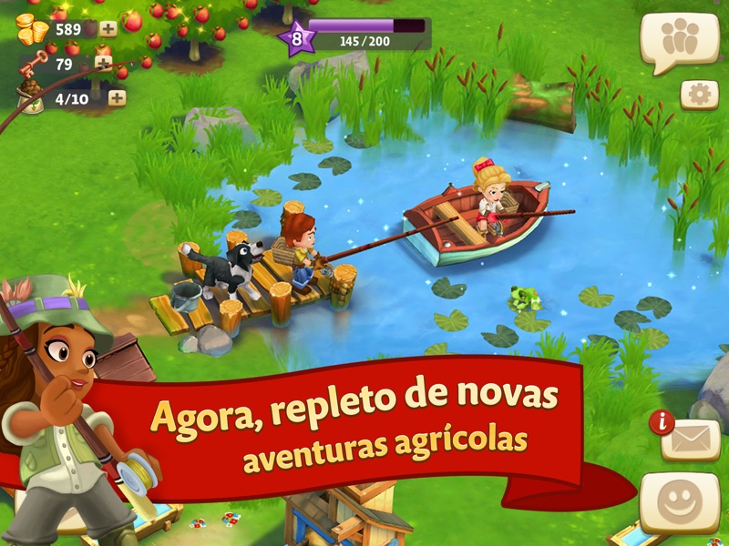 FarmVille 2: Country Escape screenshot 7