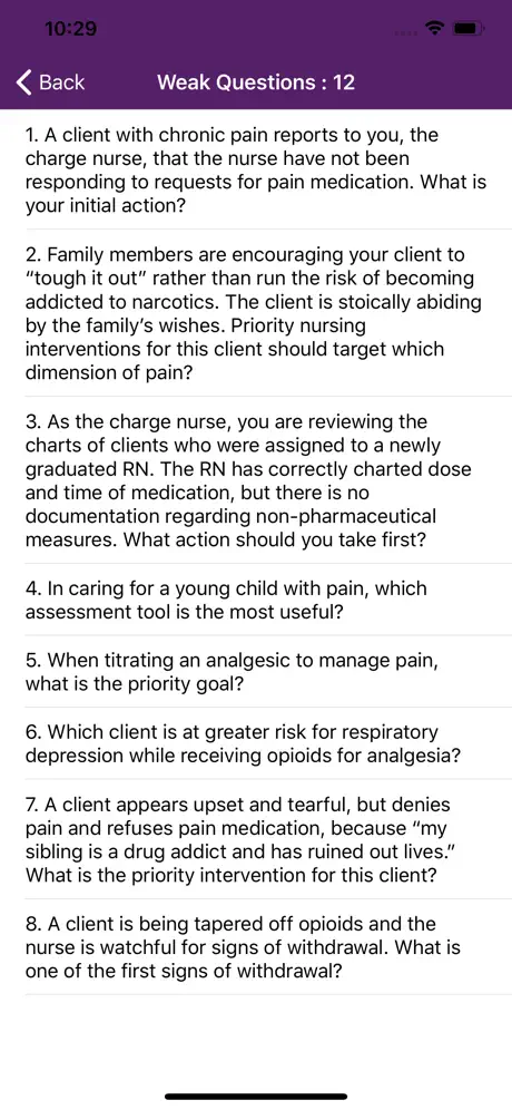 NCLEX RN Ultimate Exam Prep
