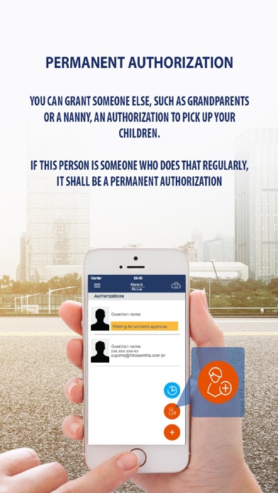Screenshot #2 pour Quick Pickup App