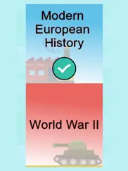 europe history quiz iPad Captures Décran 2