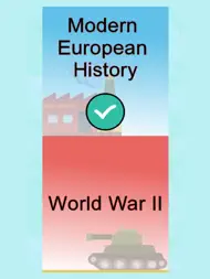 Europe History Quiz ipad bilder 1
