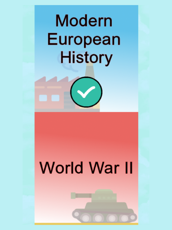 Screenshot #5 pour Europe History Quiz