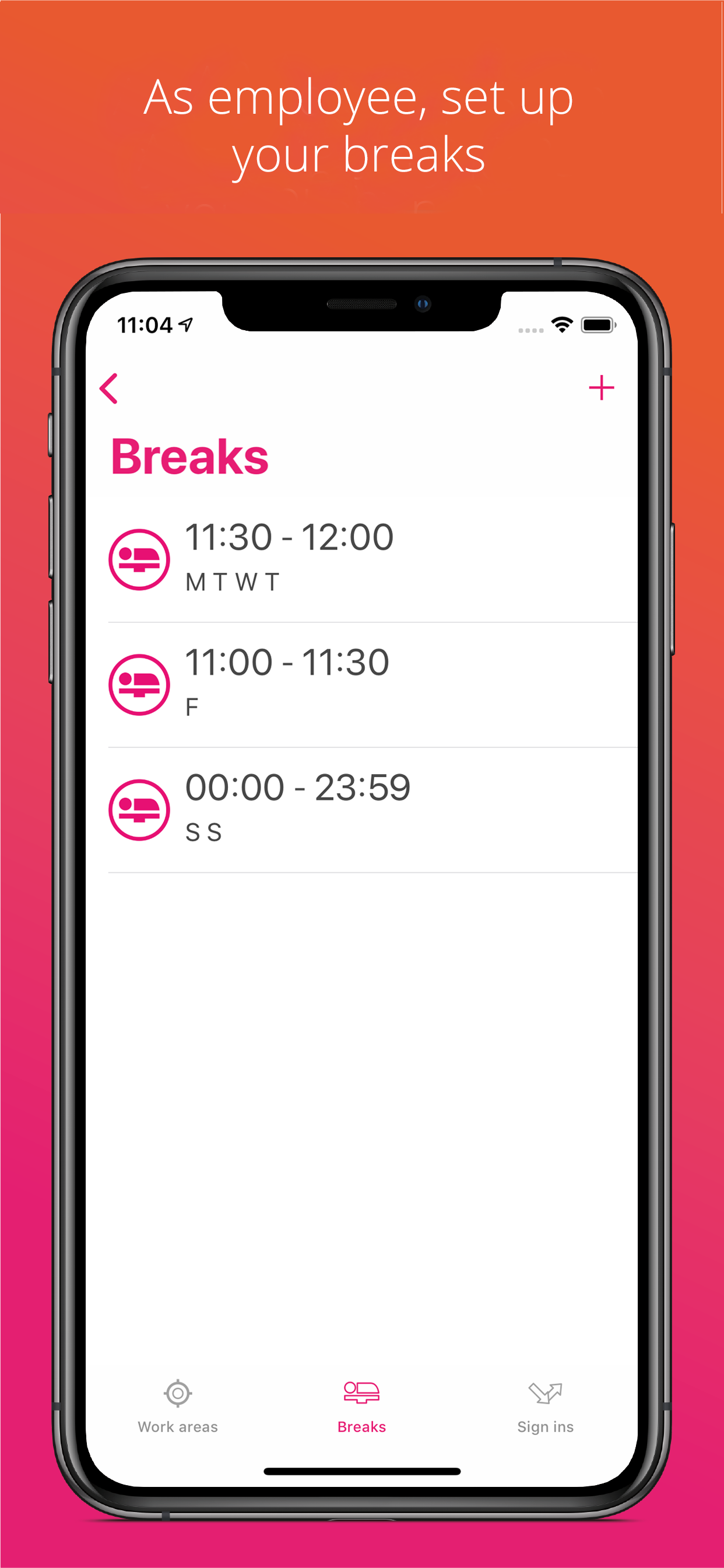 Clock In: Hours Tracker screenshot 9