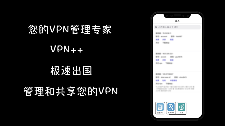 #1. Vpn++ (iOS) Podle: Hangzhou Elan Cultural Creativity Co., Ltd.