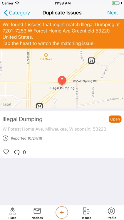 Greenfield Resolve It screenshot-4