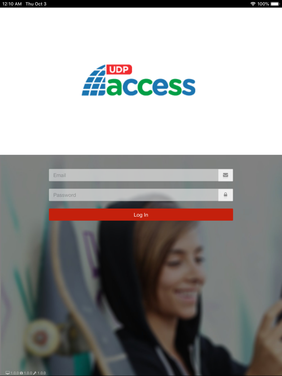 UDPAccess