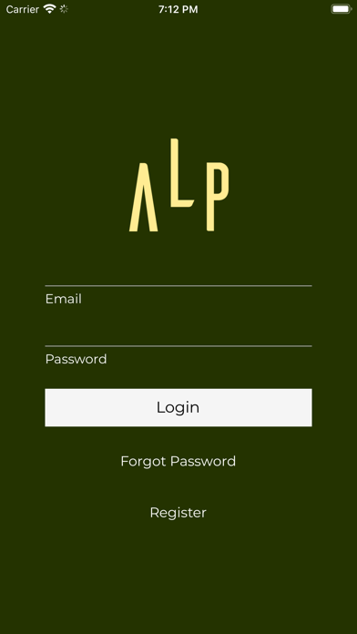 Screenshot #1 pour Activity Life Passport