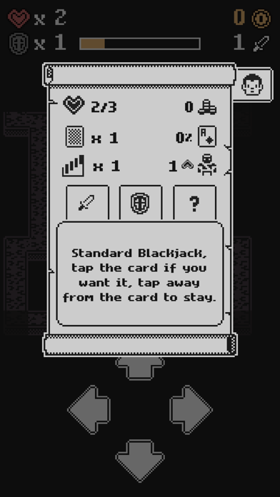 RogueJack: Roguelike BlackJackのおすすめ画像6