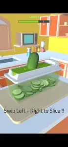 Kitchen Master 3D ! screenshot #2 for iPhone