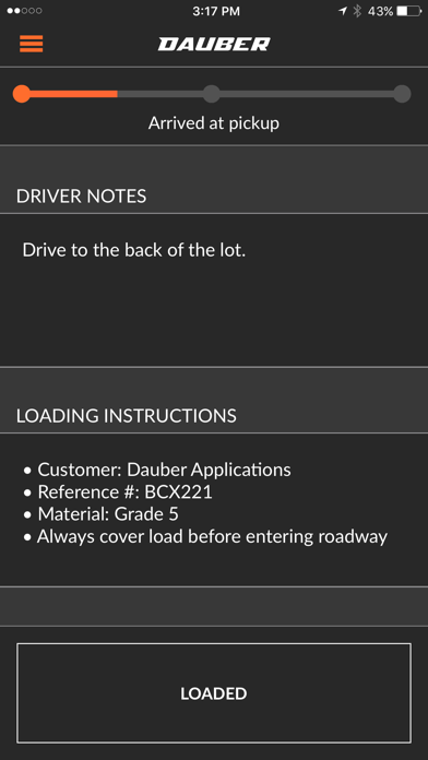 Dauber Driver screenshot 3