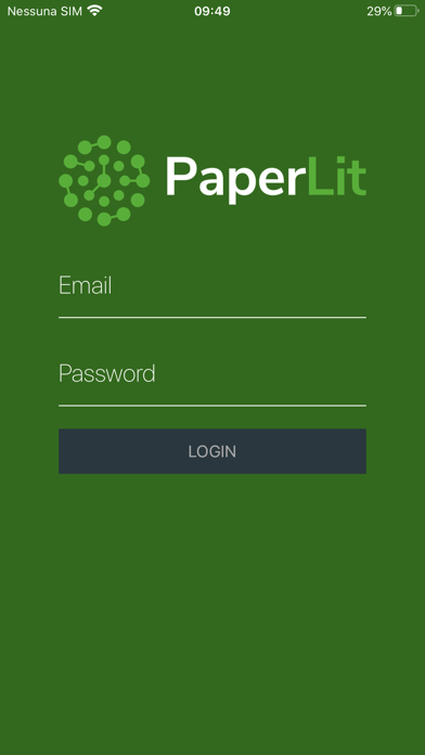 How to cancel & delete PaperLit Content Viewer from iphone & ipad 1