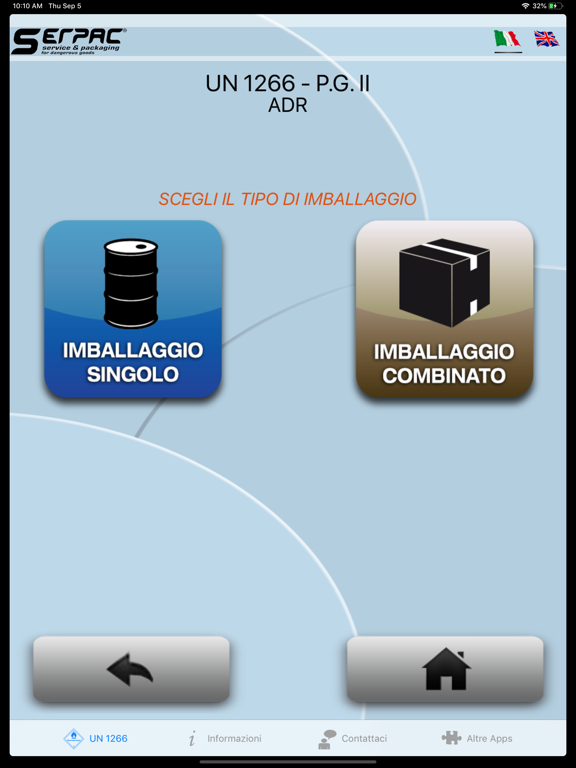 Screenshot #6 pour UN1266 – Perfumery products