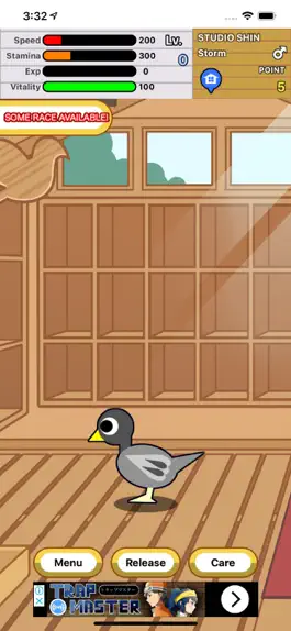 Game screenshot Race Pigeon mod apk