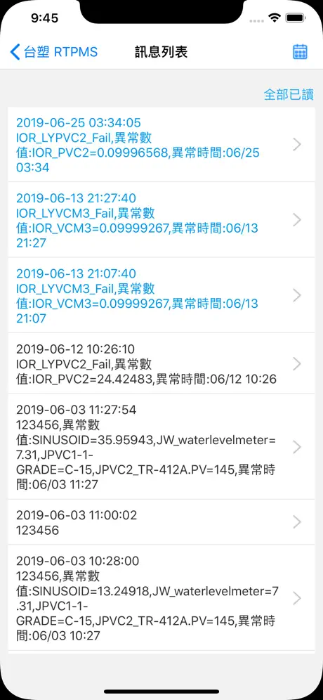 台塑RTPMS