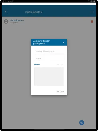 Screenshot 3 iAuditoria iphone