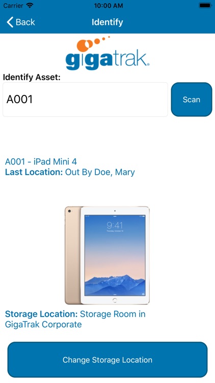 GigaTrak® ATS Mobile