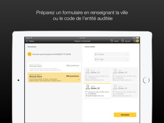 Screenshot #6 pour AppyCheck