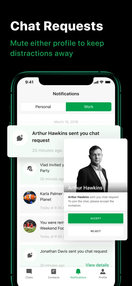 Chapp - Private Messenger