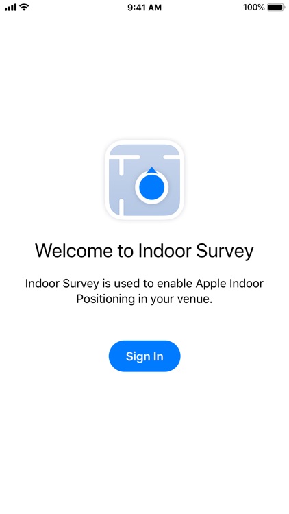 Indoor Survey