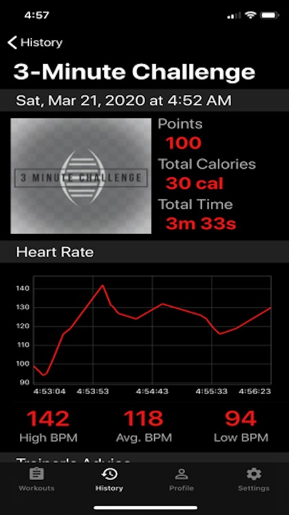 Leverage Fitness Alive screenshot-6