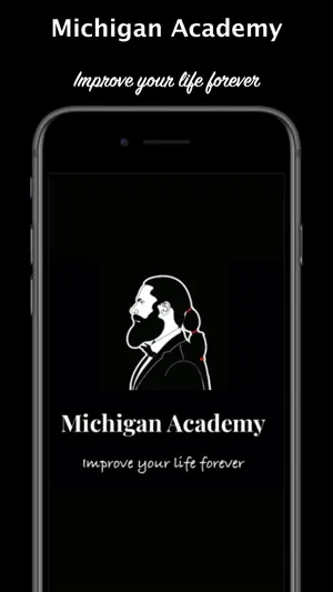 Michigan Academy screenshot 1