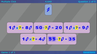 Screenshot #3 pour Lightning Reflex