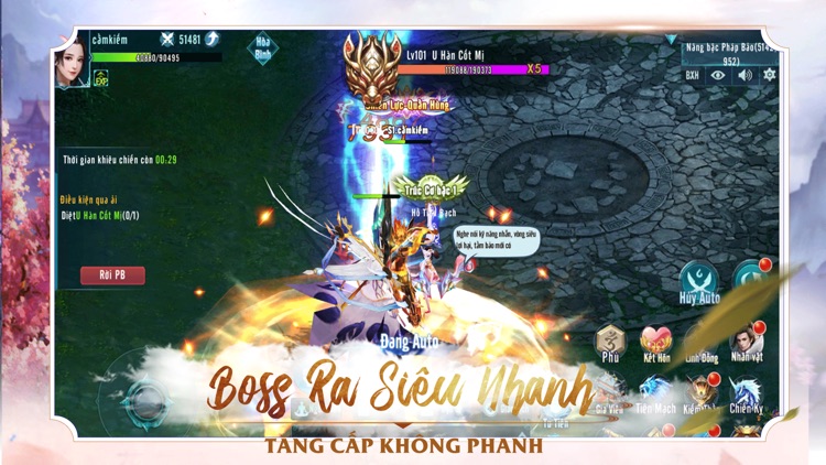 Cổ Kiếm Tình Duyên