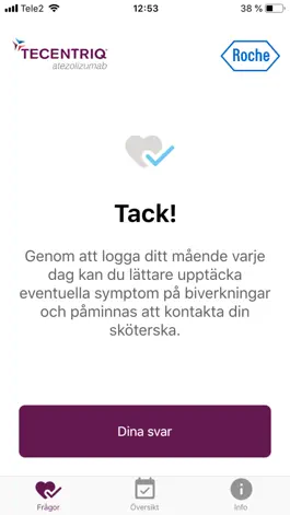 Game screenshot Dagbok TECENTRIQ apk