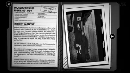 Interrogation: Deceived ekran görüntüsü 4 / 6