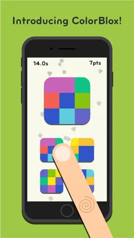 Game screenshot ColorBlox! mod apk