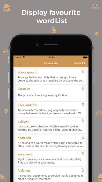 Civil Dictionary Offline screenshot-4