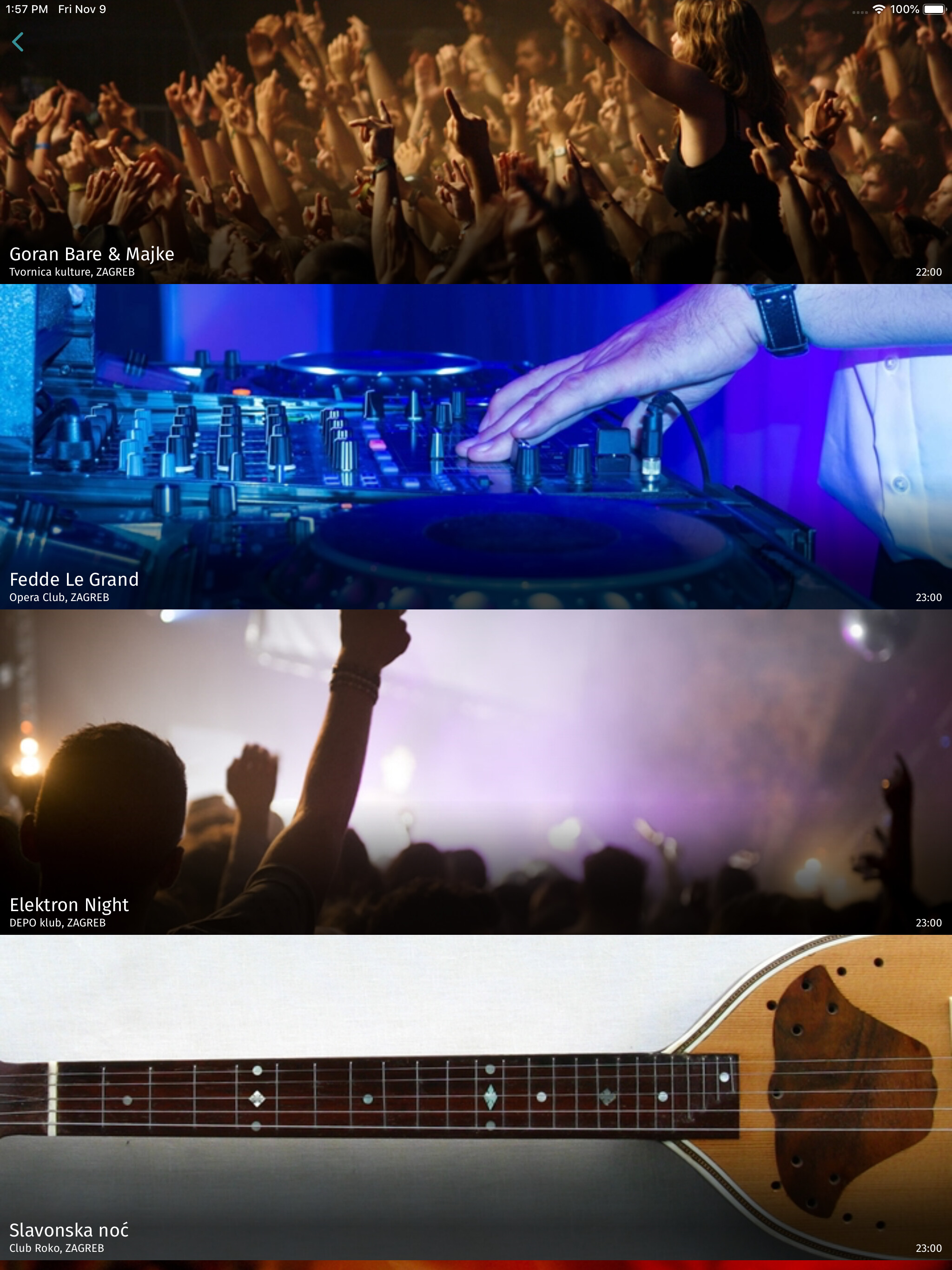 theBeat.hr screenshot 13