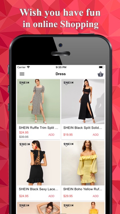 Women's Fashion Shop Online screenshot-3